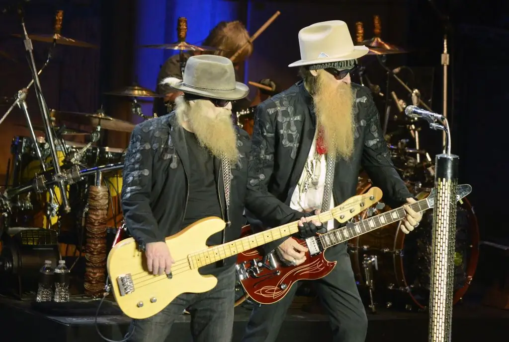 ZZ Top (с 1969 г.) ZZ Top (с 1969 г.)