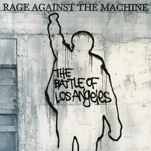 Rage Against the Machine - «Битва за Лос-Анджелес» Rage Against the Machine - «Битва за Лос-Анджелес»