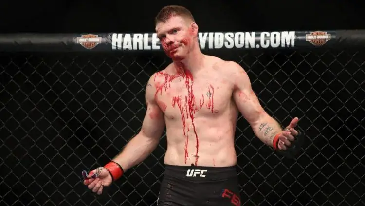 5 вещей, которые вы должны знать о Поле Фелдере из UFC