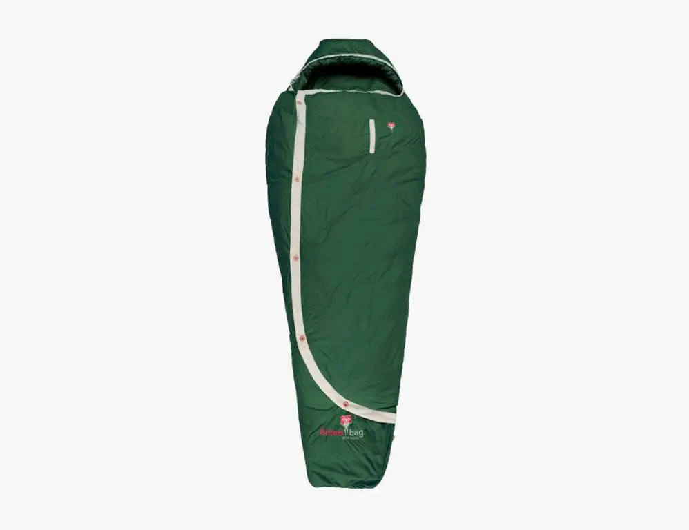 Спальный мешок Gruezi Biopod DownWool Nature Спальный мешок Gruezi Biopod DownWool Nature