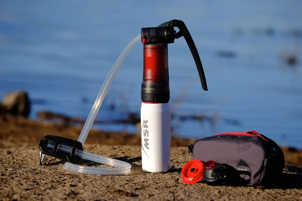 Очиститель воды MSR Guardian Очиститель воды MSR Guardian