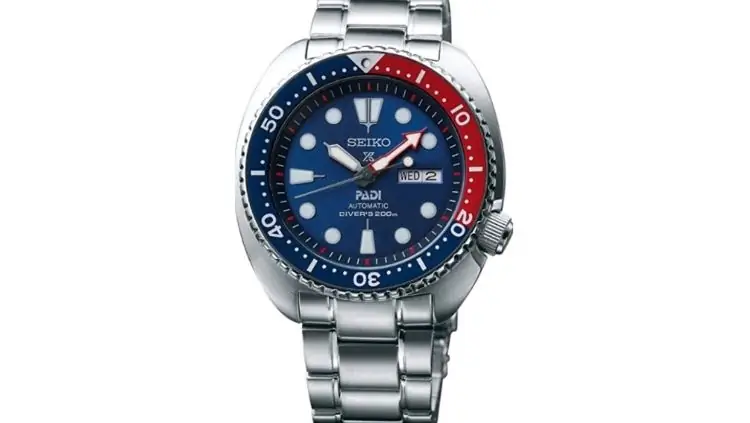 Мужские автоматические дайверские часы Seiko Prospex Мужские автоматические дайверские часы Seiko Prospex