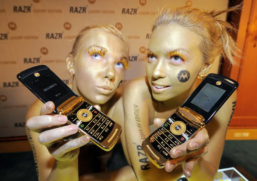 Лезвия Razr Лезвия Razr