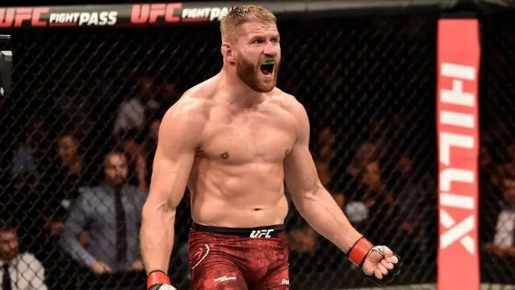 Weekend Warrior: Претенденты UFC столкнулись в Праге