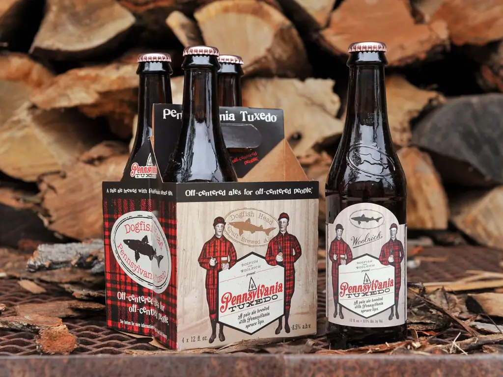 Смокинг Dogfish Head Pennsylvania Смокинг Dogfish Head Pennsylvania