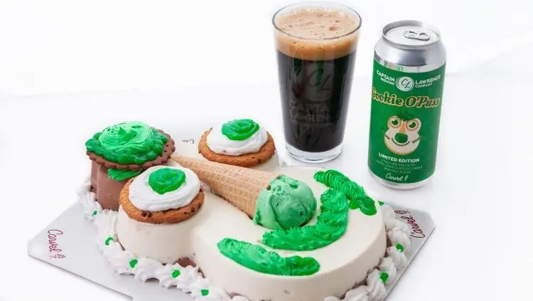 Cookie O’ Puss Pastry Stout - последняя совместная работа странного пива