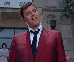 1958: Джерри Льюиса дернули 1958: Джерри Льюиса дернули