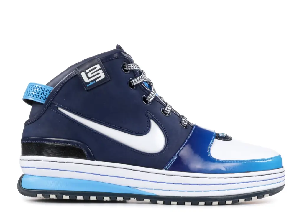 Леброн Джеймс: Zoom LeBron VI All-Star Леброн Джеймс: Zoom LeBron VI All-Star