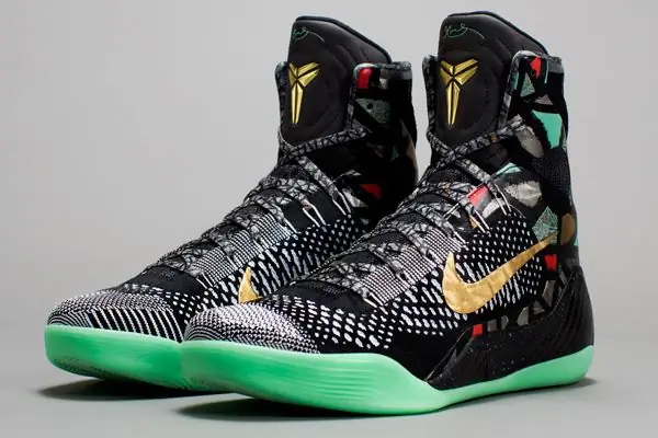 Коби Брайант: сотканный шедевр All-Star Nike Kobe IX Elite 2014 года Коби Брайант: сотканный шедевр All-Star Nike Kobe IX Elite 2014 года