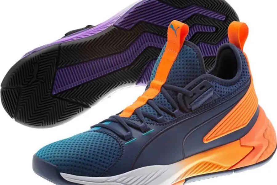 Мартин Бэгли III: Puma Uproar All-Star 1 Мартин Бэгли III: Puma Uproar All-Star 1