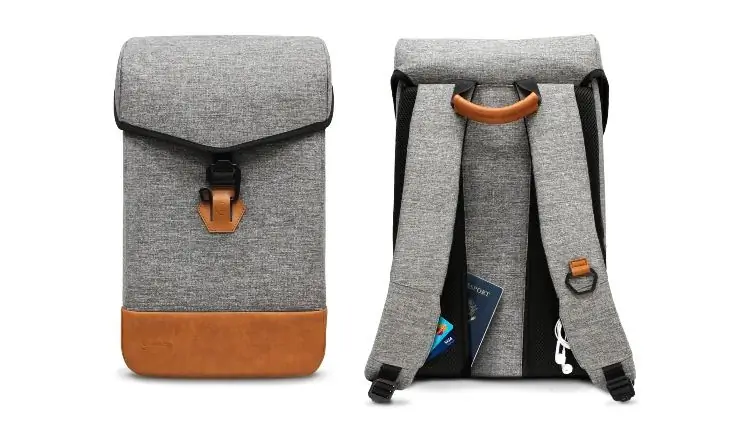 Рюкзак Lifepack The Hustle Рюкзак Lifepack The Hustle
