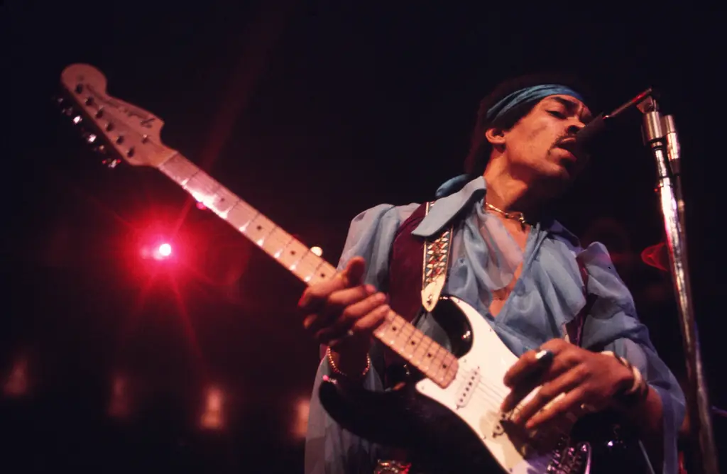 «Purple Haze» Джими Хендрикса «Purple Haze» Джими Хендрикса