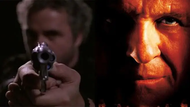 REMAKE RUMBLE: «Охотник на людей» против «Красного дракона»