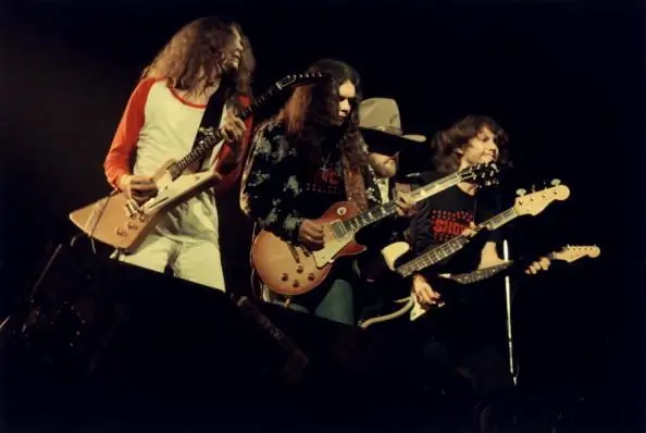 Lynyrd Skynyrd: «Уличные выжившие» Lynyrd Skynyrd: «Уличные выжившие»