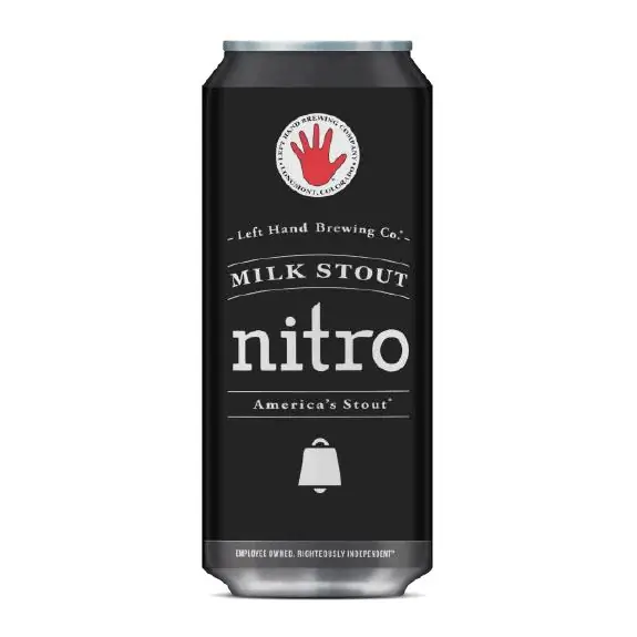 Молочный стаут для левой руки Nitro Молочный стаут для левой руки Nitro