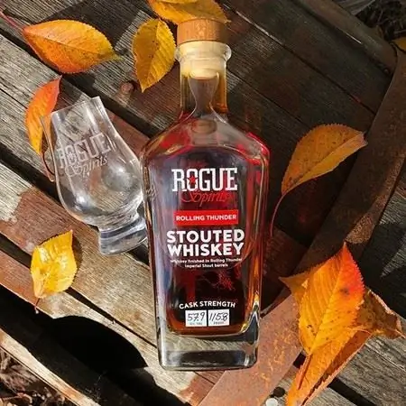 Виски Rogue Stouted Виски Rogue Stouted