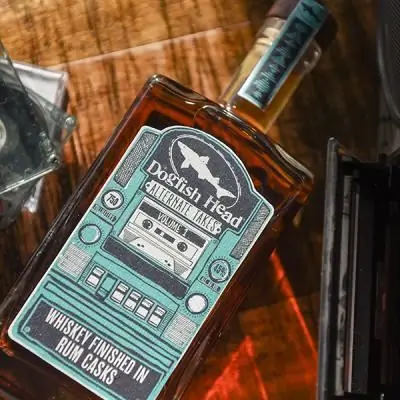 Альтернативный дубль Dogfish Head Vol. 1 Альтернативный дубль Dogfish Head Vol. 1