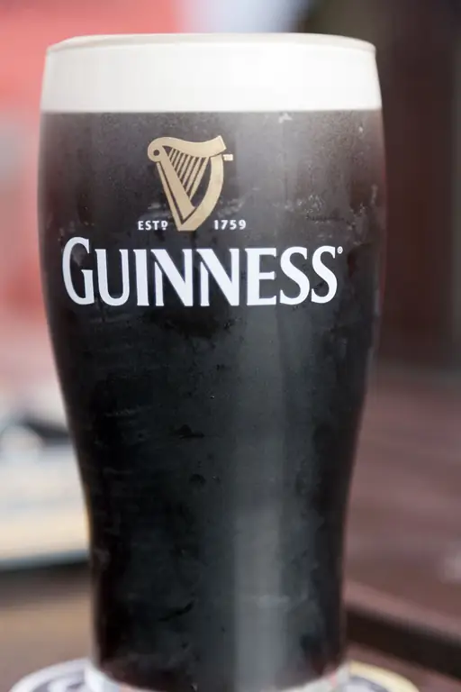 Guinness производит больше, чем просто стауты Guinness производит больше, чем просто стауты