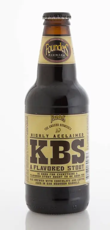 Основатели Kentucky Breakfast Stout Основатели Kentucky Breakfast Stout