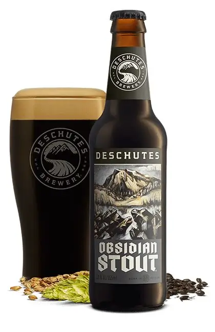 Обсидиановый стаут Deschutes Обсидиановый стаут Deschutes