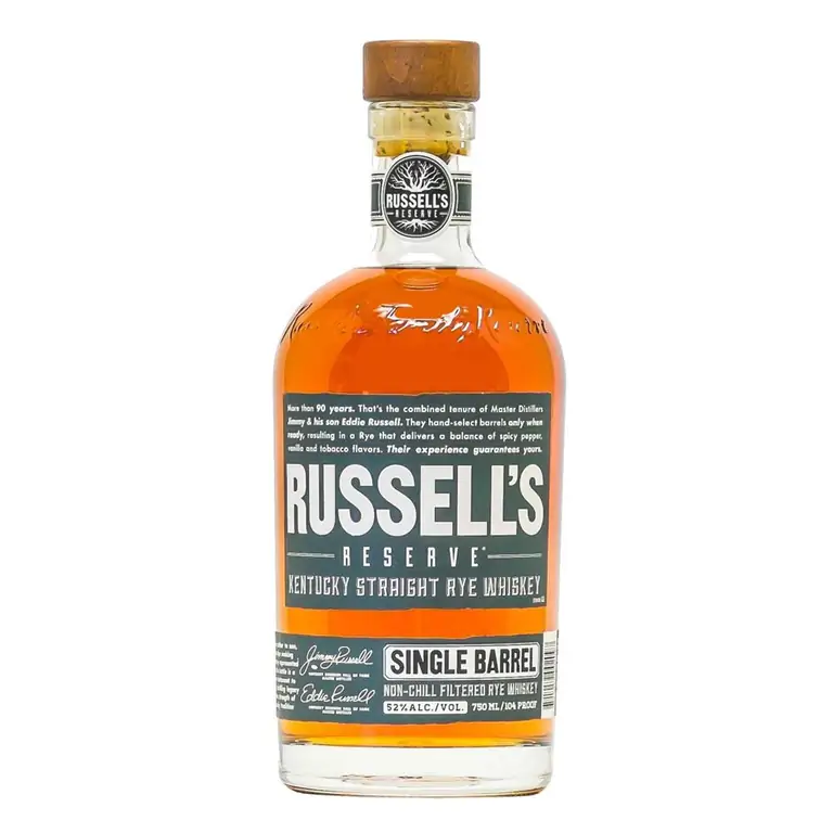 Рожь – Russell’s Reserve Rye Рожь – Russell’s Reserve Rye