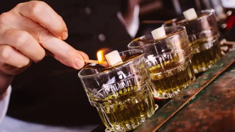 Absinthe Mind: 5 марок страшной «Зеленой феи», которых вам не нужно бояться