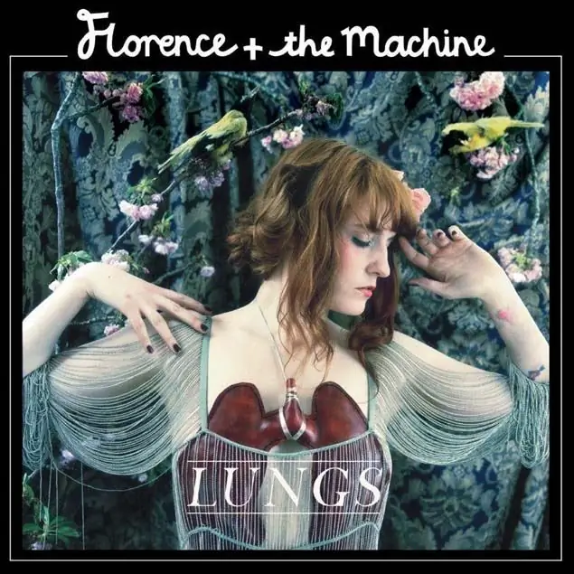 Florence + The Machine - 'Lungs' Florence + The Machine - 'Lungs'