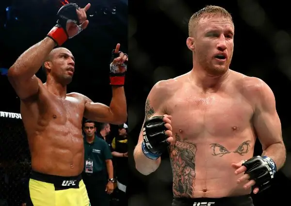 Воин выходного дня: Барбоза-Гэтжи усиливает UFC на ESPN 2
