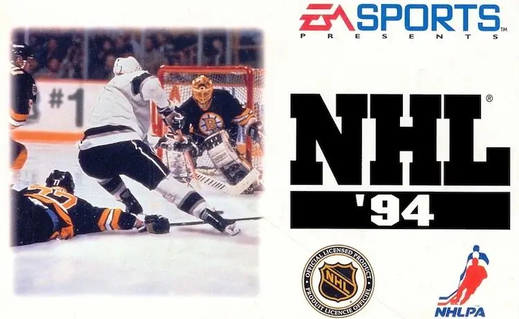 Nintendo Nostalgic: NHL '94 по-прежнему вызывает привыкание