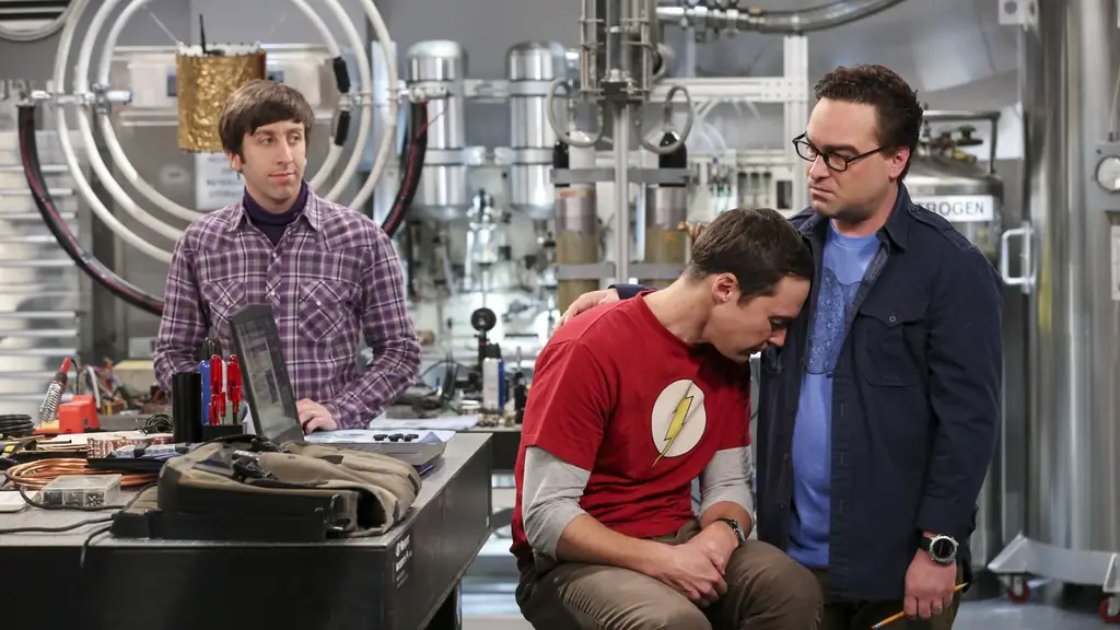 ImageThe Big Bang Theory ImageThe Big Bang Theory
