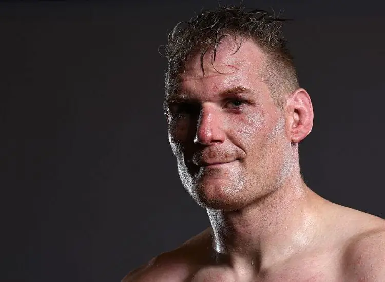 Fight Night: 5 вещей, которые вы должны знать о Джоше Барнетте