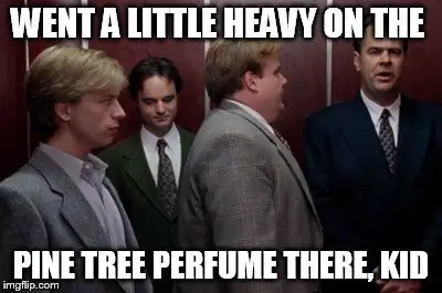 Easy on the Pine-Cone Perfume Easy on the Pine-Cone Perfume