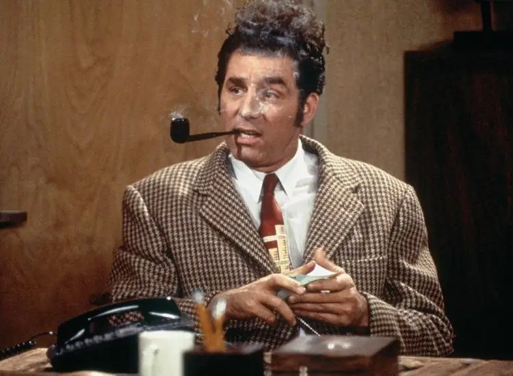 Cosmo Kramer: руководство по жизни на собственных условиях