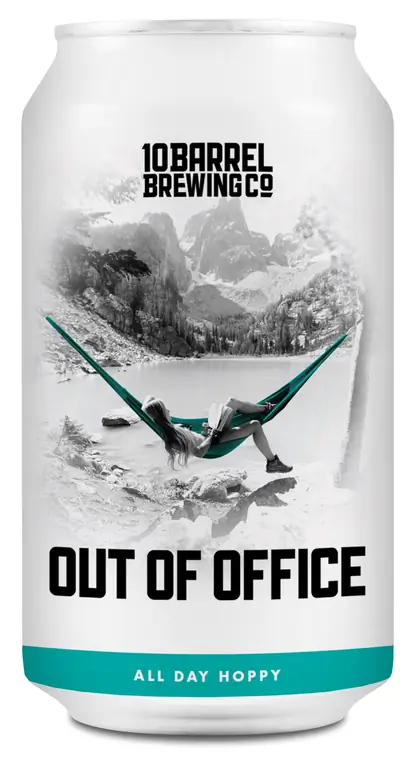 10 Barrel Out Of Office и острые куриные крылышки 10 Barrel Out Of Office и острые куриные крылышки