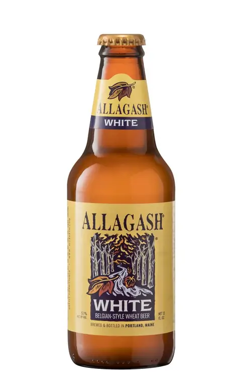 Пшеничное пиво: Allagash White Пшеничное пиво: Allagash White