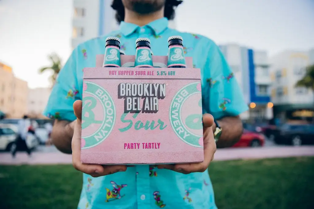 Кислый: Brooklyn Bel Air Sour Кислый: Brooklyn Bel Air Sour