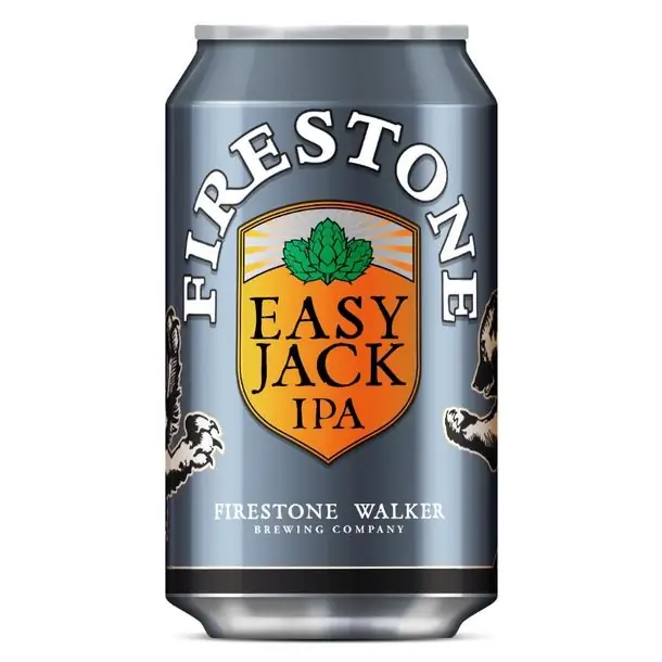 IPA: Firestone Walker Easy Jack IPA: Firestone Walker Easy Jack