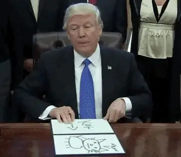 Умоляйте Трампа Умоляйте Трампа