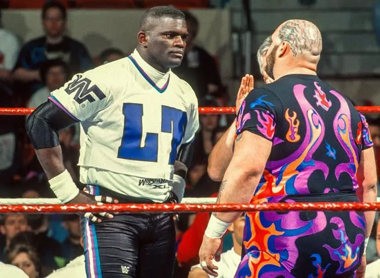 Что ты собираешься делать? 20 самых смешных моментов WrestleMania