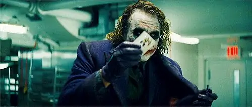 1. Хит Леджер 1. Хит Леджер