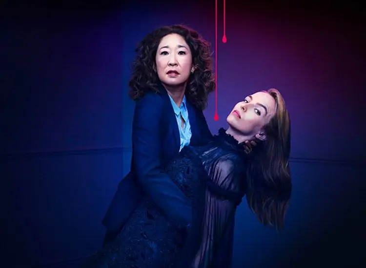 Killing Eve Season 2 возвращает восхитительно нефункциональную шпионскую игру