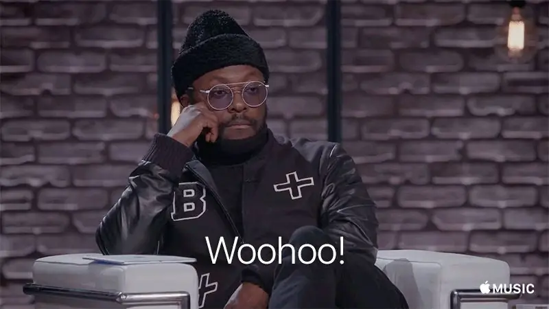 Will. I. Am Will. I. Am