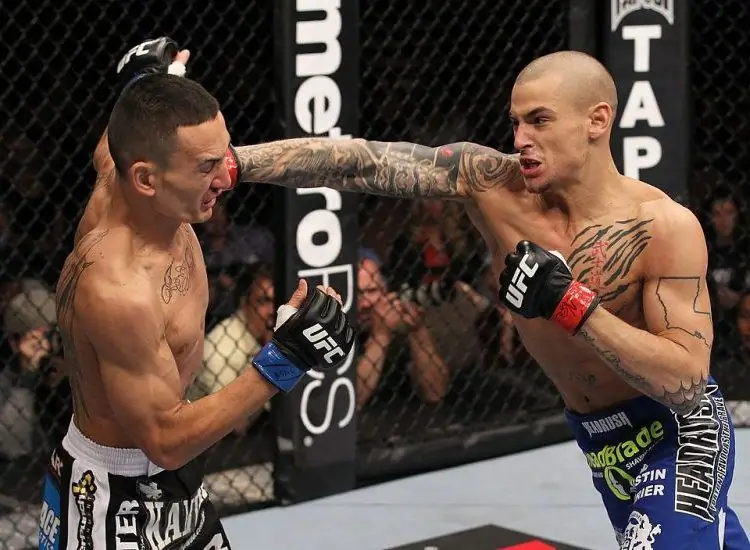 Weekend Warrior: UFC 236 удваивает веселье с Холлоуэем против Порье