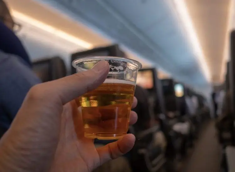 Новости пивоварения: BrewDog только что сварил первое пиво на высоте 40 000 футов