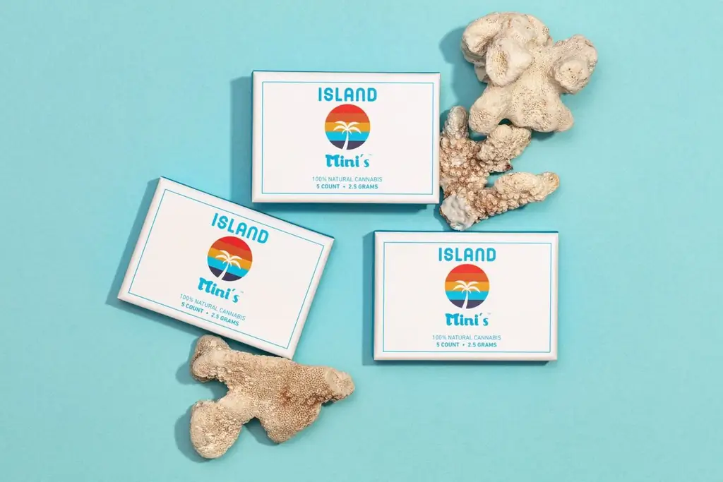 Отпразднуйте 4/20 с Island Minis Отпразднуйте 4/20 с Island Minis