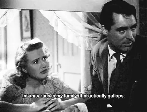 Мышьяк и старые кружева (1944) Мышьяк и старые кружева (1944)