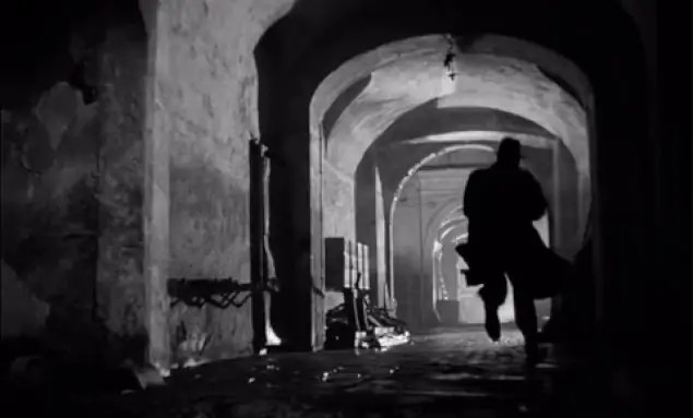 Третий человек (1949) Третий человек (1949)