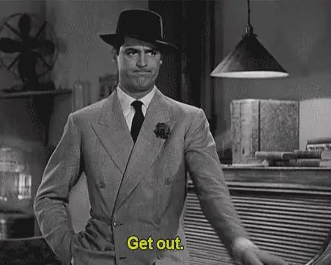 Его девушка пятница (1940) Его девушка пятница (1940)