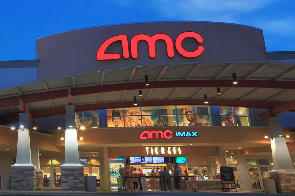 6. Театры AMC 6. Театры AMC
