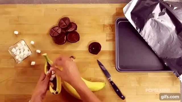 Master One Easy Grillable Dessert Master One Easy Grillable Dessert